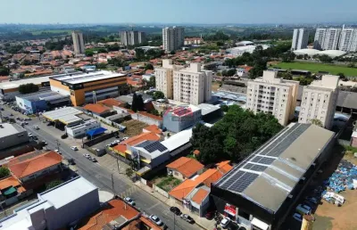 Terreno à venda em hortolândia-sp, no jardim nossa senhora de fátima com 2.196,00 m² de área!