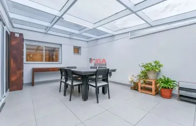 Apartamento com 1 quarto à venda no jardim das acacias, são paulo , 126 m2 por r$ 1.690.000
