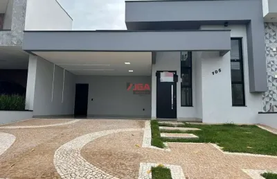 Luxuosa casa em condomínio à venda em hortolândia-sp, parque olívio franceschini - 3 quartos, 1 suíte, 2 salas, 3 banheiros, 4 vagas, 250m²!