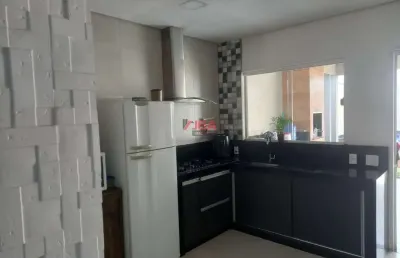 Sobrado à venda em hortolândia-sp, jardim das figueiras i: 2 quartos, 1 suíte, 147m², 2 vagas. imperdível!