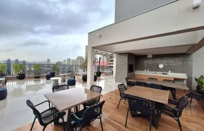 Kitnet / stúdio à venda no jardim prudência, são paulo  por r$ 349.000