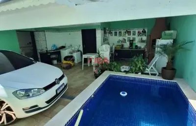Casa à venda em são paulo-sp, bairro jardim campo grande: 2 quartos, 1 suíte, 1 sala, 2 banheiros, 4 vagas, 104m². venha conferir!