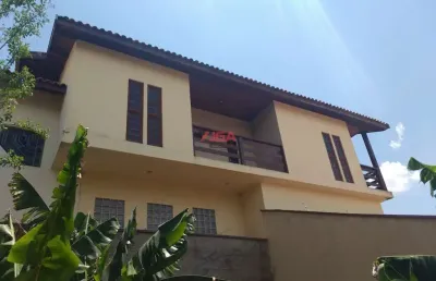 Sobrado de luxo com 8 quartos e 6 suítes no parque ortolândia - hortolândia-sp!