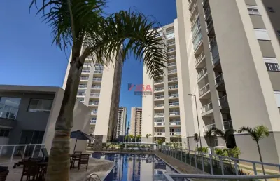 Portal terras de carrara apartamento a venda em hortolândia, interior de são paulo