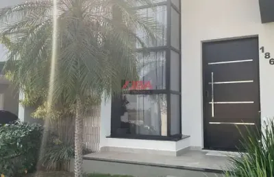 Casa em condomínio fechado com 3 quartos para alugar no Jardim Residencial Viena, Indaiatuba 