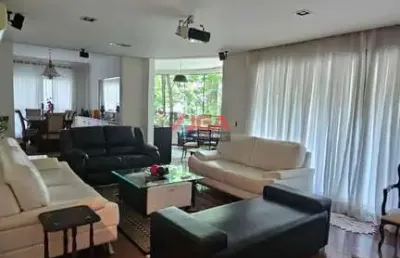 Apartamento de luxo no campo belo:  4 suítes, 3 vagas de garagem, 270m² de área. venda ou locação em são paulo-sp!