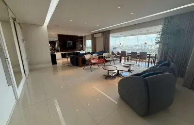 Apartamento com 3 quartos à venda no Campo Grande, São Paulo 