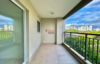 Apartamento a venda condominio raiz são paulo parque resort, 3 quartos com suíte e 2 vagas.