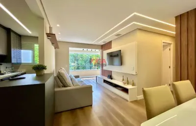 Excelente oportunidade! apartamento à venda no villa real de sabará, na vila emir, com 2 quartos, 1 suíte, 2 salas, 2 vagas de garagem, 68m².