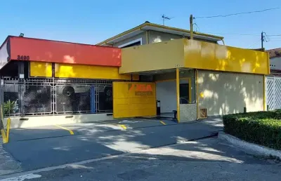 Imóvel comercial para locação na avenida interlagos