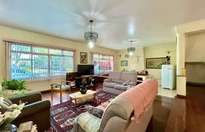 Sobrado  jardim campo grande: 5 quartos, 4 suítes, 3 salas, 6 banheiros, 5 vagas, 324m² - são paulo-sp