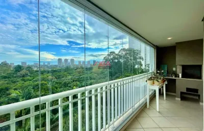 Apartamento com 3 quartos à venda no Campo Grande, São Paulo 