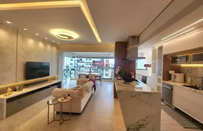 Lindo apartamento no jardim prudência, próximo ao brooklin