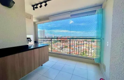 Apartamento de 2 quartos à venda no condomínio living da cyrela no socorro!!! 62m2 com suíte e vaga livre e fixa.