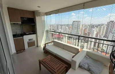 Apartamento com 2 quartos à venda na Vila Mascote, São Paulo 
