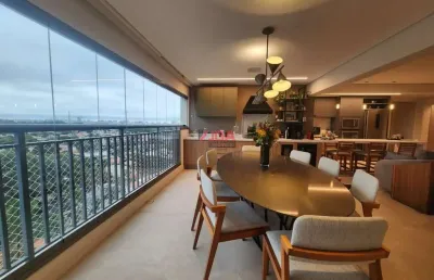 Apartamento de alto padrão no jardim prudência  porteira fechada