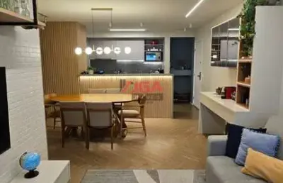 Lindo apartamento com depósito e 2 vagas, no jardim prudência, próximo ao brooklin