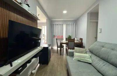 Terras de carrara apartamento de 2 quartos com suíte e vaga de garagem no jardim amanda i, hortolândia-sp: