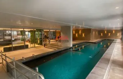 Imperdível! apartamento à venda em são paulo-sp, cotovia: 1 quarto, 1 suíte, 1 sala, 2 banheiros, 1 vaga, 49m².