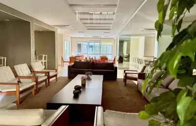 Apartamento à venda em são paulo-sp, vila mascote: 1quarto e 1 vagas de garagem, 46m²!
