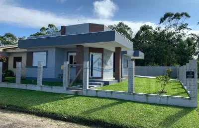 Casa com 3 quartos à venda na Rua Alegrete, 1061, Jardim Raiante, Arroio do Sal