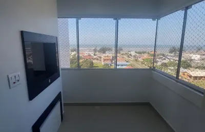 Apartamento a venda em areias brancas, arroio do sal-rs.