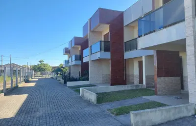 Se você busca conforto, praticidade e um ambiente aconchegante, este é o sobrado dos seus sonhos! localizada no balneário camboim, em arroio do sal.
