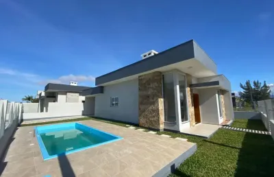 Linda casa no balneário camboim, arroio do sal/rs. descubra o seu novo lar em um dos locais mais charmosos de arroio do sal!