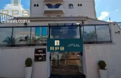 Apartamento com 4 quartos à venda no Centro, Atibaia 