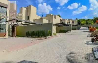 Casa de condomínio à venda na vila santista com 221 m² 03 suites lindíssima