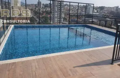 Apartamento pronto para morar no residencial tibaya em atibaia, 1 dormitório, lazer completo, localização estratégica e privilegiada!