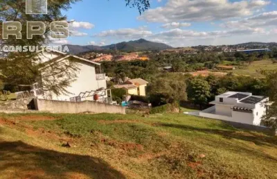 Terreno à venda no condomínio porto atibaia, 800m² de área total, lazer completo e fácil acesso à cidade de atibaia!