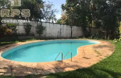 Chácara / sítio com 3 quartos à venda na Vila Santista, Atibaia 