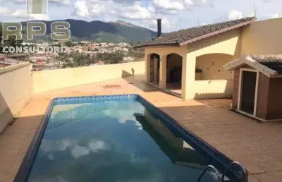 Casa à venda jardim do lago atibaia - sp, casa com 04 dormitórios , sendo 02 suites com hidromassagem , sala de estar , jantar e tv, cozinh