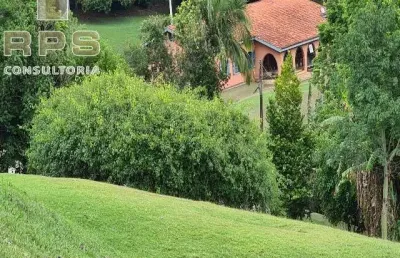 Sítio ou haras formado próximo da represa de piracaia região de atibaia