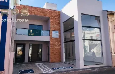 Ponto comercial com 5 salas à venda no Centro, Atibaia 