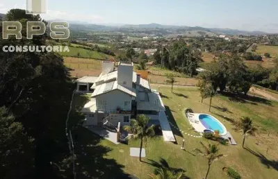 Sítio à venda - bairro laranja azeda - atibaia - sp