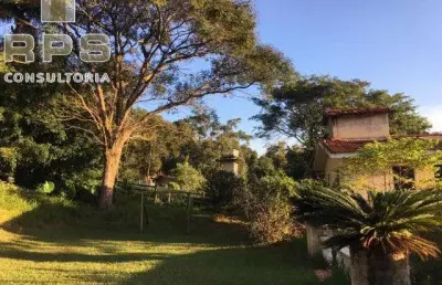Sitio rural para venda , 2,5 alqueires no bairro boa vista em atibaia