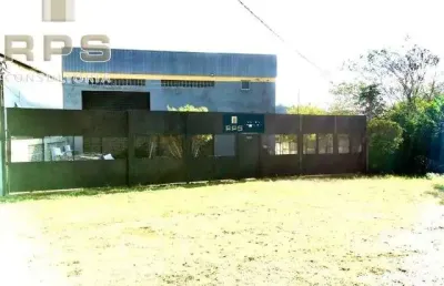 Excelente galpão para venda - jardim dos pinheiros - atibaia