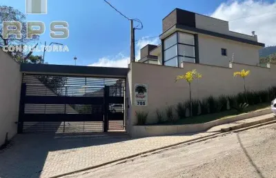 Casa em condomínio fechado com 3 quartos à venda no Itapetinga, Atibaia 