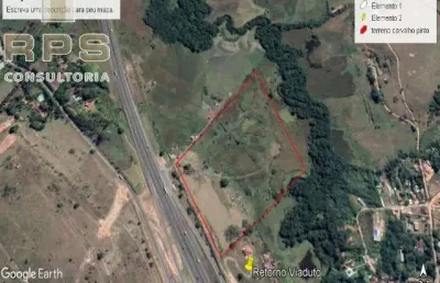 Terreno à venda no Guaxinduva, Atibaia 