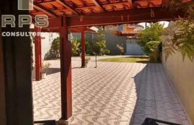 Casa residencial para venda em atibaia jardim do lago - atibaia