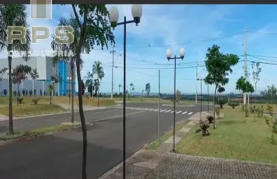 Terreno em condomínio industrial em mogi mirim - limeira