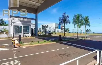 Terreno em condomínio industrial em mogi mirim - limeira