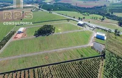 Terreno em condomínio industrial em mogi mirim - limeira