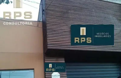 Salão comercial e casa para venda em atibaia centro -atibaia