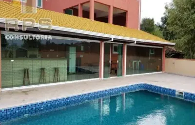 Casa para venda em atibaia vale das flores - atibaia