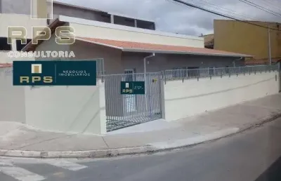 Casa para venda em atibaia jardim imperial -atibaia