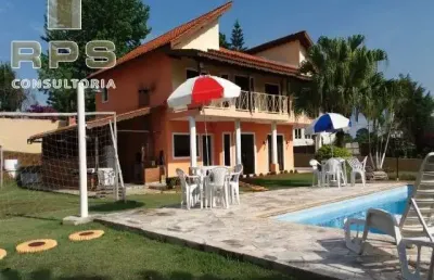 Chácara para venda em atibaia jardim estância brasil - atibaia