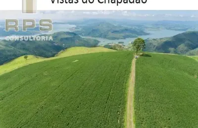 Fazenda formada na represa de furnas - sul de mg- várias aptidões